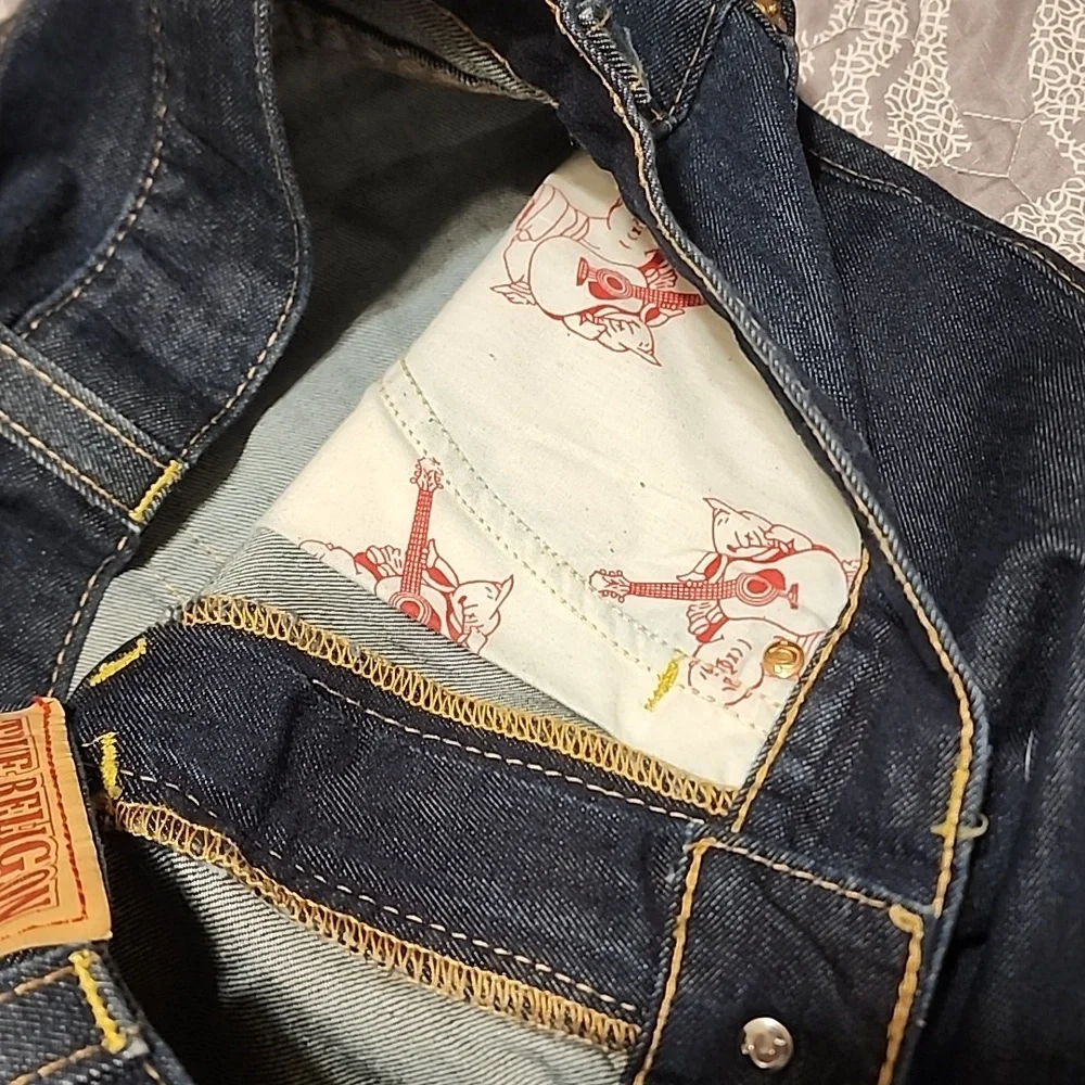 True Religion jeans